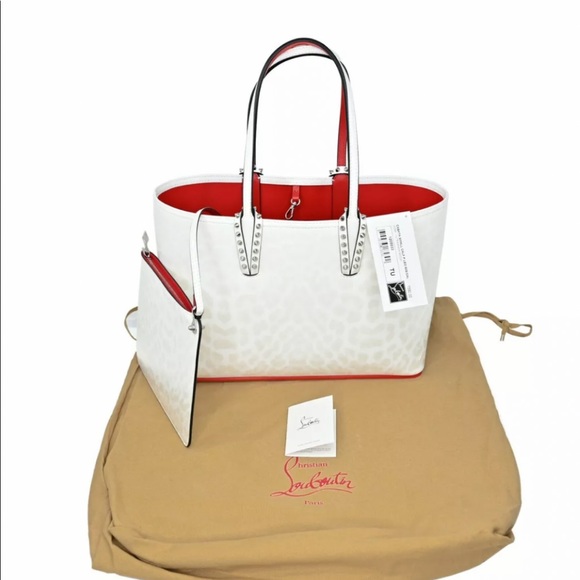 Christian Louboutin Handbags - Christian Louboutin Cabata Tote